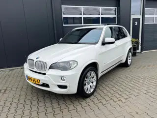 BMW X5 X Drive 35d ( grijs kenteken )