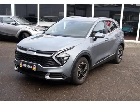 Kia Sportage 1.6 T-GDi MHEV ComfortLine Camera,Cruise,Pdc,Trekhaak,Carplay,RIJKLAARPRIJS!!