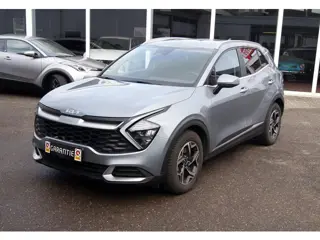 Kia Sportage 1.6 T-GDi MHEV ComfortLine Camera,Cruise,Pdc,Trekhaak,Carplay,RIJKLAARPRIJS!!