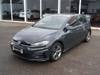Volkswagen Golf 1.0 TSI Highline Business R Clima,Pdc,R-Line,Dynaudio,Rijklaarprijs!!