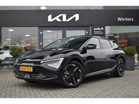 Kia Ev6 Light Edition 63 kWh Facelift | Stoel+ Stuurverwarming | Adaptive Cruise Control | Navigatie