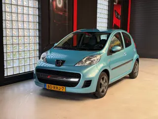 Peugeot 107 1.0-12V XS|AUTOMAAT|5DRS|AIRCO|NAP