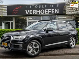 Audi Q7 3.0 TDI e-tron QUATTRO PREMIUM - PANO - 360 CAMERA - BOSE AUDIO - LUCHTVERING - TREKHAAK - M