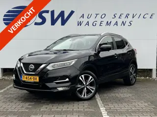 Nissan QASHQAI 1.3 DIG-T N-Connecta | Pano | LED | Winter Pack | 360 Camera