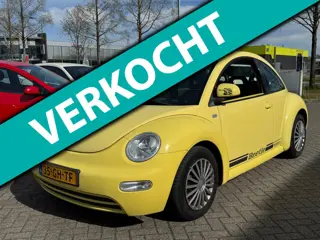 Volkswagen New Beetle 2.0 Highline Nieuwe APK inruilkoopje