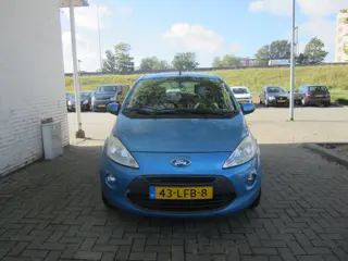 Ford Ka 1.2 Titanium X