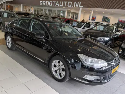 Citroën C5 1.6 THP Tendance Automaat Airco, Cruise Control, Trekhaak, Stuurbekrachtiging