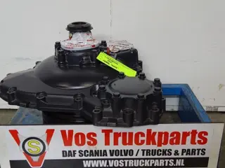 Versnellingsbak Scania PLAN. DEEL GR(S) NT