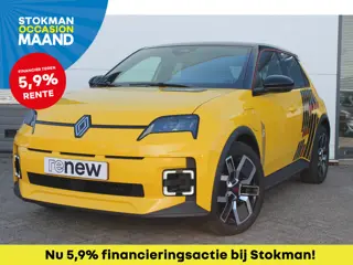 Renault 5 Comfort Range 150 PK TECHNO 52 kWh | 4 seizoensbanden | Pack winter | NIEUW OP VOORRAAD
