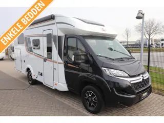 Bürstner Limited T 690 G Enkel bed / 165PK