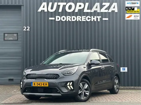 Kia Niro 1.6 GDi Hybrid ExecutiveLine PANO|CAMERA|MEMORY|