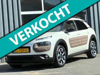 Citroen C4 Cactus 1.2 VTi Shine Navigatie Camera Goed onderhouden
