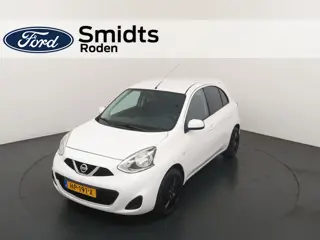 Nissan Micra 1.2 DIG-S 98PK Acenta | Airco| Cruise | 16-inch | 1 jaar BOVAG garantie |