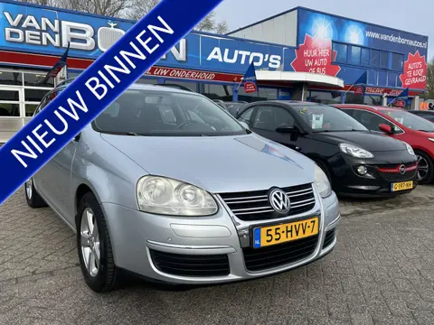 Volkswagen Golf Variant 1.4 TSI Comfortline Mooie ruime station 3 mnd Garantie