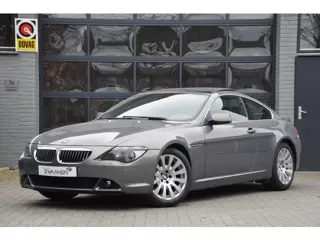BMW 6-serie 630i S