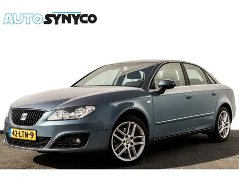 SEAT Exeo 1.8T Style | Org. NL | Trekhaak | Cruise Control | Climate Control | PDC