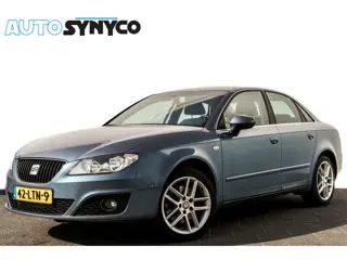 SEAT Exeo 1.8T Style | Org. NL | Trekhaak | Cruise Control | Climate Control | PDC