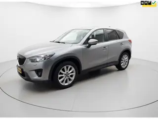 Mazda CX-5 2.2D HP GT-M 4WD | Zie foto