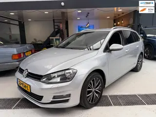 Volkswagen Golf Variant 1.4 TSI DSG ALLSTAR|AUT|PDC|TREKHAAK|ACC|STOELVERW