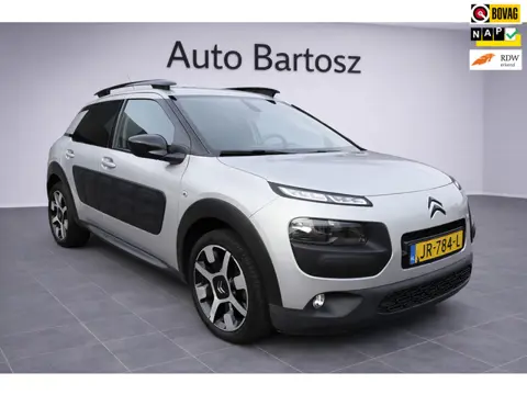 Citroen C4 Cactus 1.2 PureTech Shine Aitbump editie / RIJLAAR