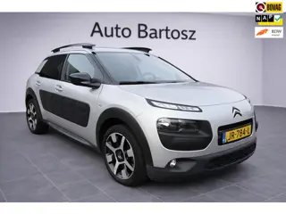 Citroen C4 Cactus 1.2 PureTech Shine Aitbump editie / RIJLAAR