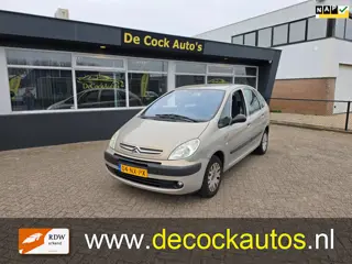 Citroen Xsara Picasso 2.0i-16V Différence 2/AUTOMAAT/LPG-G3