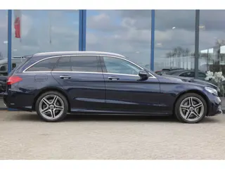 Mercedes-Benz C-Klasse Estate 300e AUT9 AMG Line KEY-LESS GO COMAND CARPLAY