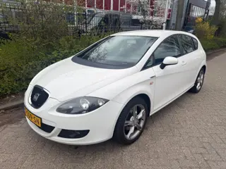 Seat Leon 1.6 Reference | Airco | Nieuwe APK