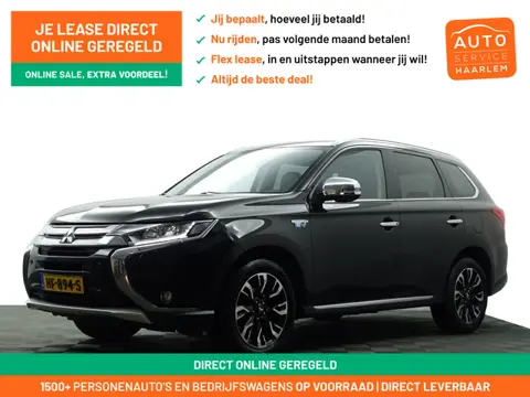 Mitsubishi Outlander 2.0 PHEV Instyle Aut- Xenon Led, Camera, Stoelverwarming, Sport Interieur, Clim