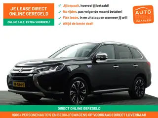 Mitsubishi Outlander 2.0 PHEV Instyle Aut- Xenon Led, Camera, Stoelverwarming, Sport Interieur, Clim