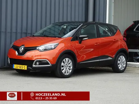 Renault Captur 0.9 TCe Dynamique | Clima | Bluetooth | Trekhaak