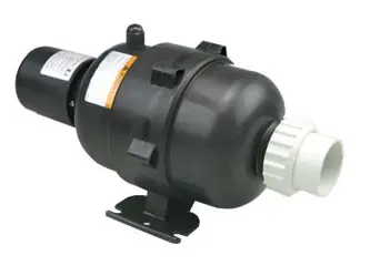 Luchtpomp blower voor beadfilter