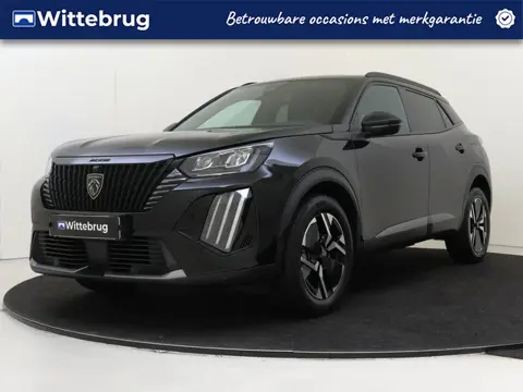 Peugeot 2008 1.2 PureTech 100 Allure (bj 2024)