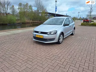 Volkswagen POLO 6R 1.2 Easyline.Cam,Airco,Carplay