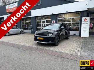 Fiat Grande Panda 1.2 Hybrid ICON Automaat All-in Prijs Android/Apple/Airco/Parkeerhulp/Pack Style E