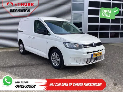 Volkswagen Caddy Cargo 2.0 TDI Dealer Onderhouden/ Carplay/ Navi/ Cruise/ DAB/ 16”LMV/ PDC/ Trekhaak