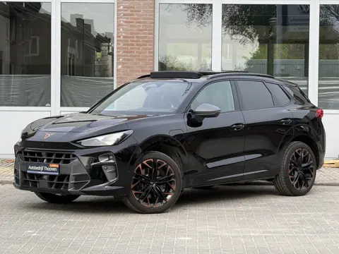 CUPRA Terramar 1.5 TSI e-Hybrid VZ Performance 272 pk | Leer | Trekhaak | Sennheister | Pano | HUD