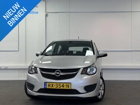 Opel KARL 1.0 ecoFLEX Edition | Airco | NL-Auto | Trekhaak |