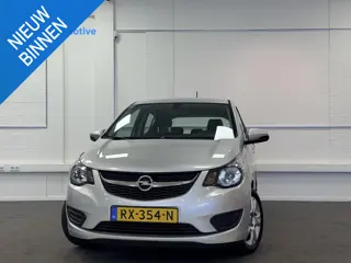 Opel KARL 1.0 ecoFLEX Edition | Airco | NL-Auto | Trekhaak |