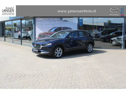 Mazda CX-30 2.0 e-SkyActiv-G 150 M Hybrid Comfort , Automaat, Adap.Cruise, HUD, Camera, PDC, LMV 18 