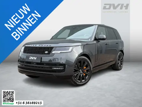 Land Rover Range Rover 3.0 P550e Autobiography PHEV NL AUTO | 1e EIGENAAR | PANO | TREKHAAK
