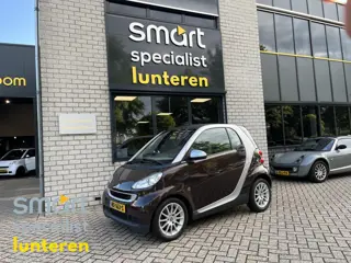 smart fortwo coupé 1.0 mhd high style. Stuurbekrachtiging