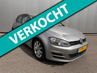 Volkswagen Golf 1.6 TDI Comfortline BlueMotion navi clima