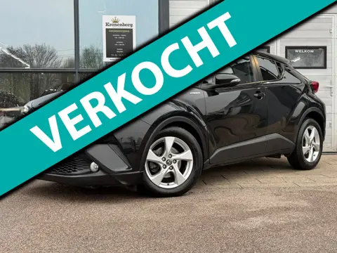 Toyota C-HR 1.8 Hybrid Dynamic, NAVI, NAP, CAMERA