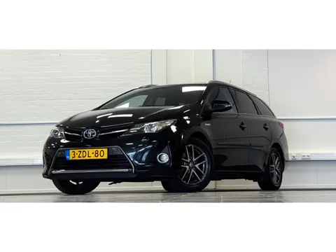 Toyota Auris Touring Sports 1.8 Hybrid Lease 2e Eigenaar Trekhaak!