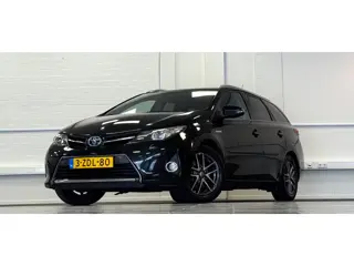 Toyota Auris Touring Sports 1.8 Hybrid Lease 2e Eigenaar Trekhaak!