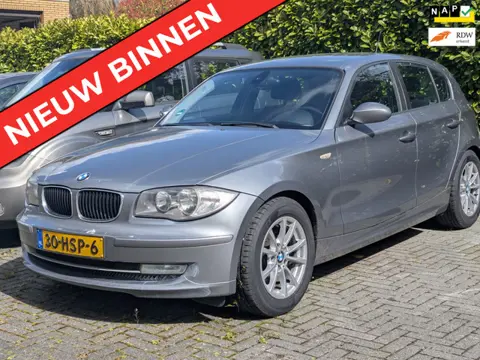 BMW 1-serie 118d Corporate Business Line