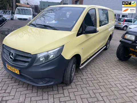 Mercedes-Benz Vito 114 CDI Lang DC Comfort