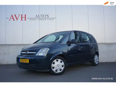 Opel Meriva 1.6-16V Cosmo, APK: 5-2027!!