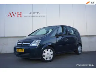 Opel Meriva 1.6-16V Cosmo, APK: 5-2027!!